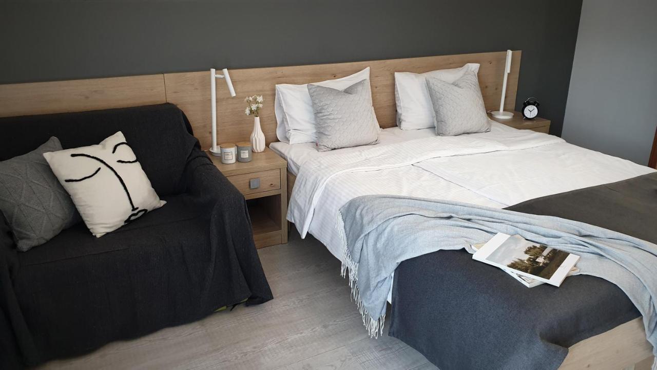 Rezydencja Pod Ochorowiczowka B&B Висла Экстерьер фото