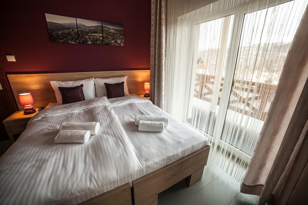 Rezydencja Pod Ochorowiczowka B&B Висла Номер фото