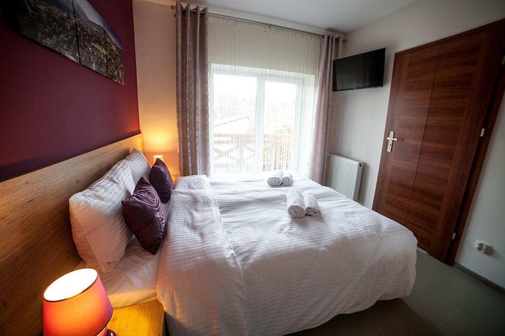 Rezydencja Pod Ochorowiczowka B&B Висла Номер фото