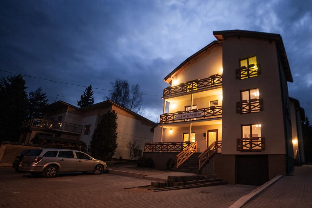 Rezydencja Pod Ochorowiczowka B&B Висла Экстерьер фото