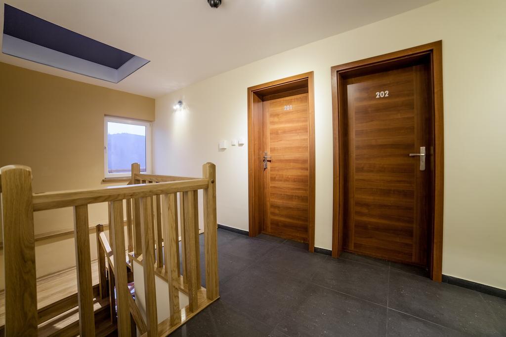 Rezydencja Pod Ochorowiczowka B&B Висла Экстерьер фото