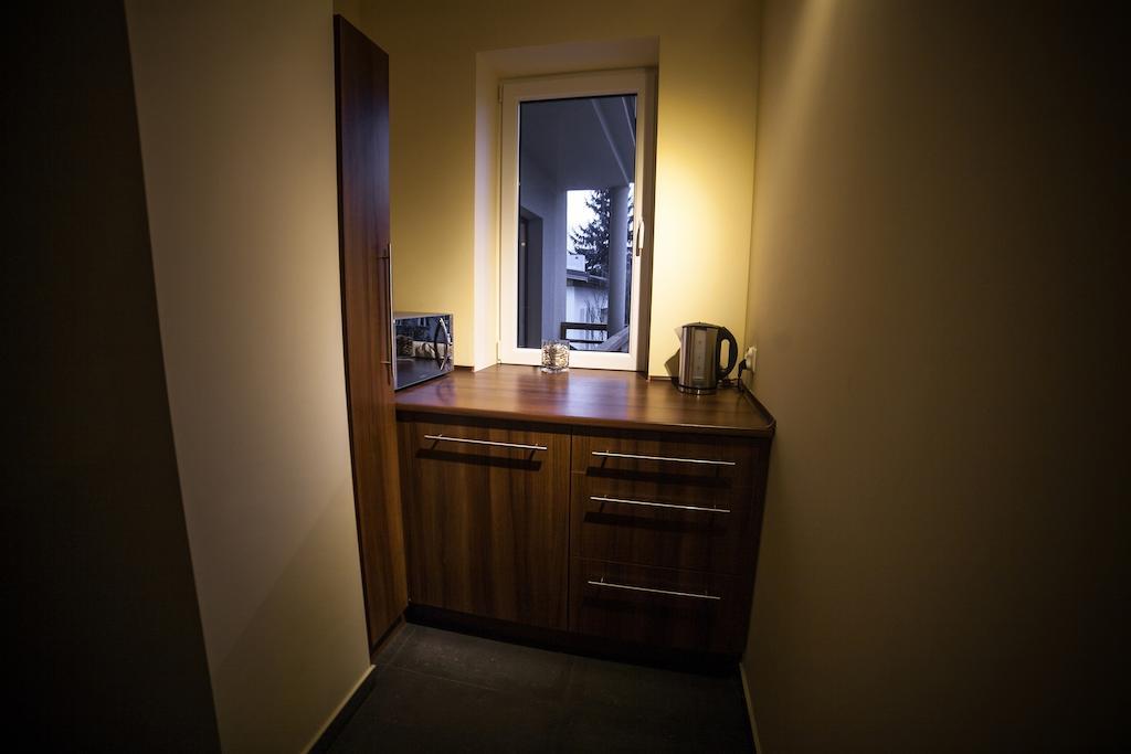 Rezydencja Pod Ochorowiczowka B&B Висла Экстерьер фото