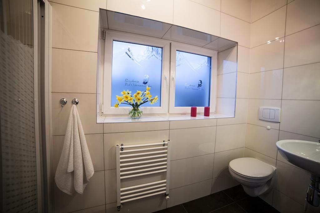 Rezydencja Pod Ochorowiczowka B&B Висла Номер фото
