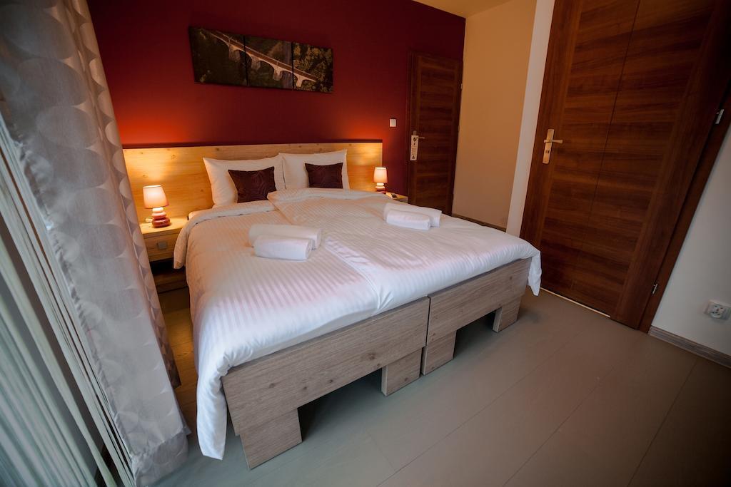 Rezydencja Pod Ochorowiczowka B&B Висла Номер фото