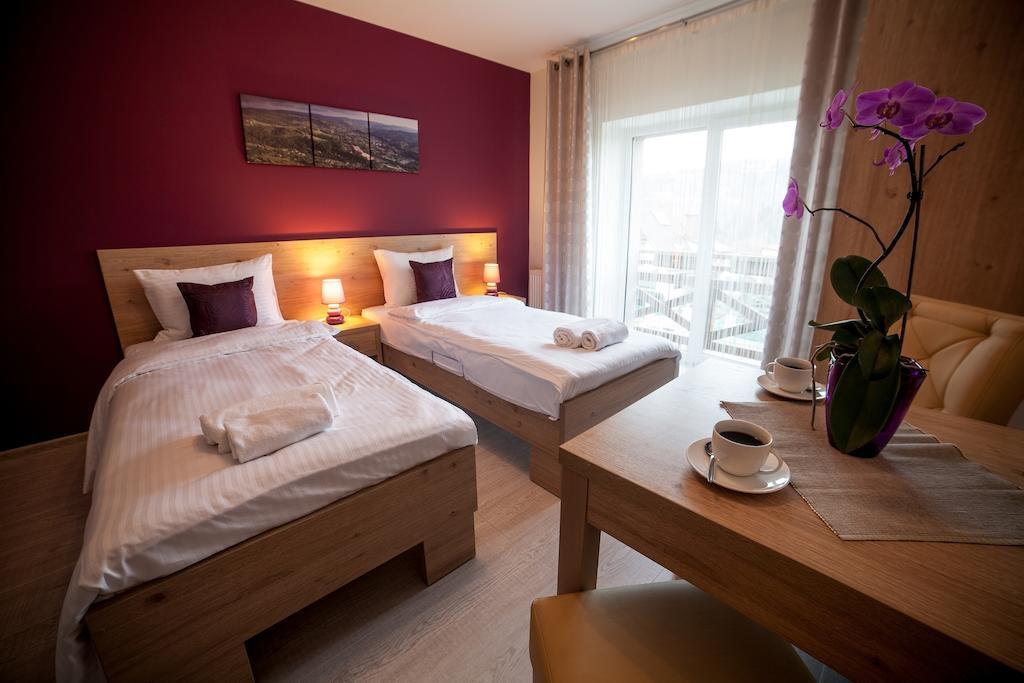 Rezydencja Pod Ochorowiczowka B&B Висла Номер фото