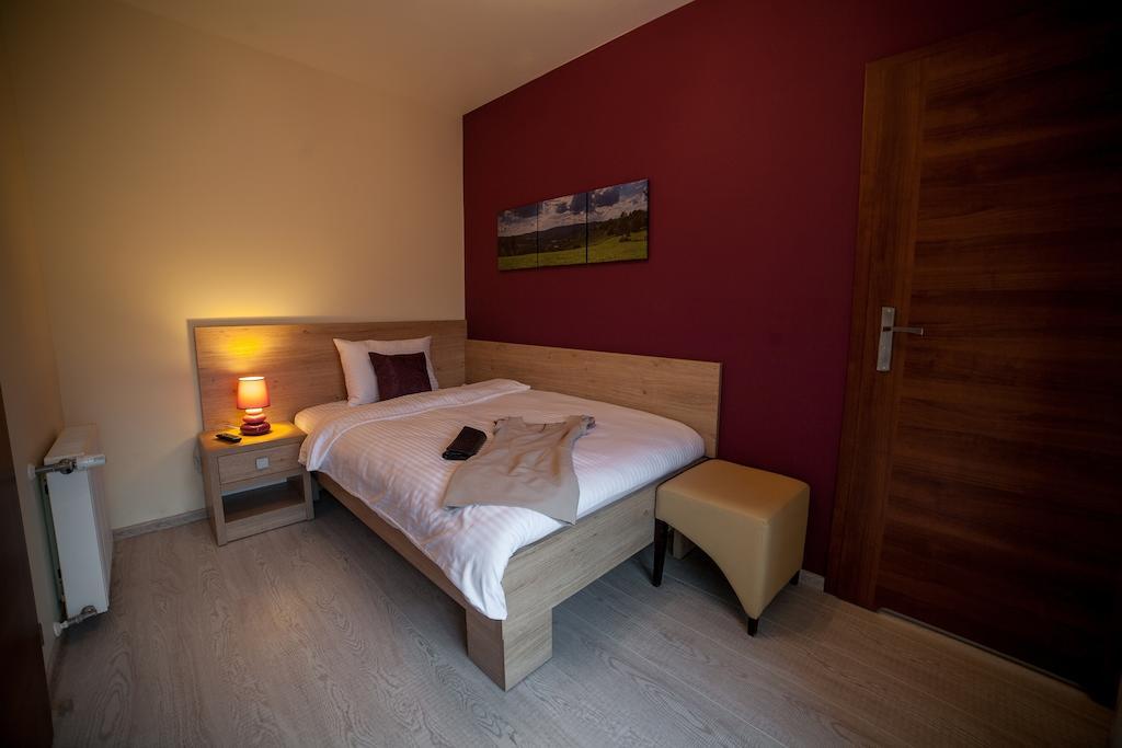 Rezydencja Pod Ochorowiczowka B&B Висла Экстерьер фото