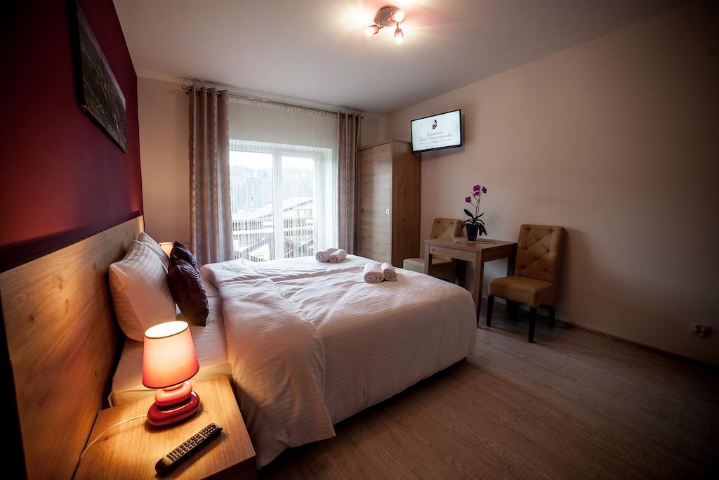 Rezydencja Pod Ochorowiczowka B&B Висла Номер фото