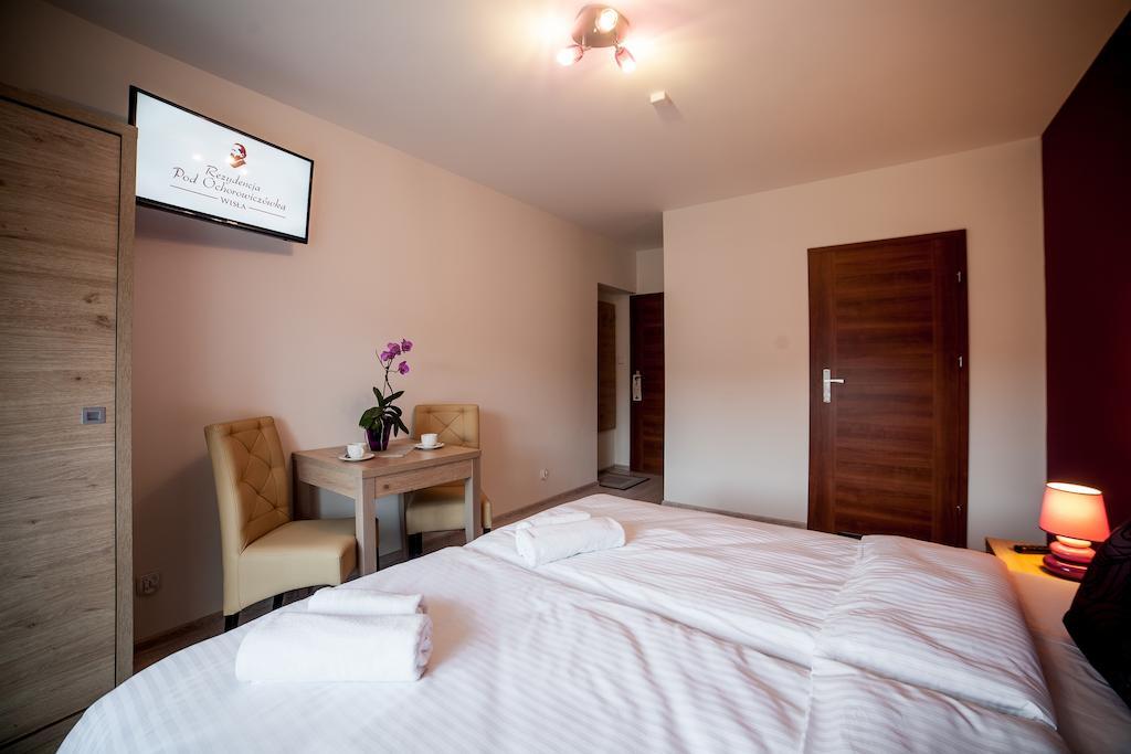 Rezydencja Pod Ochorowiczowka B&B Висла Номер фото