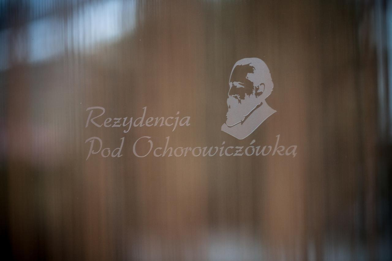 Rezydencja Pod Ochorowiczowka B&B Висла Экстерьер фото