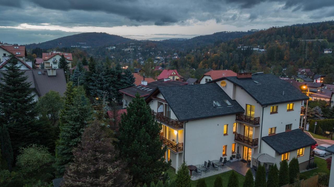 Rezydencja Pod Ochorowiczowka B&B Висла Экстерьер фото