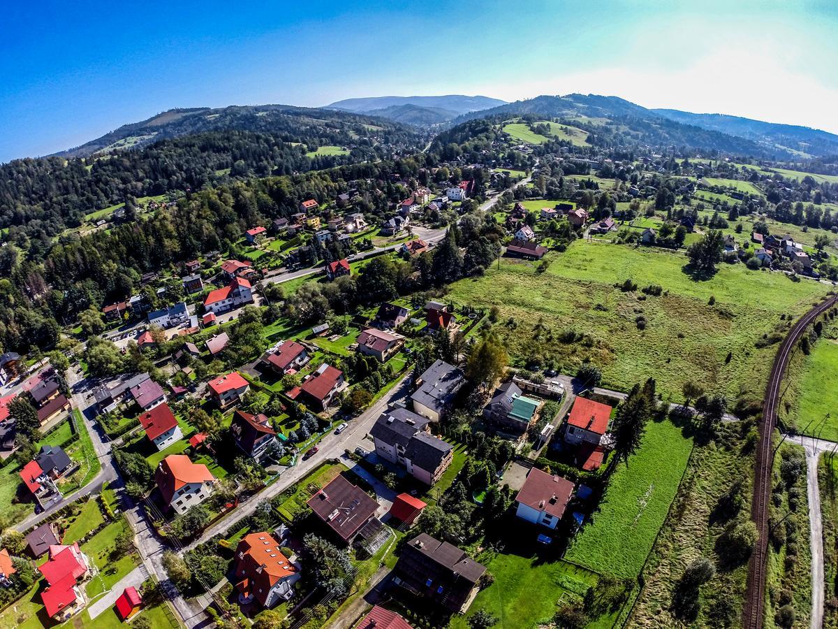 Rezydencja Pod Ochorowiczowka B&B Висла Экстерьер фото